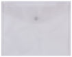 Picture of A5 BUTTON ENVELOPES CLEAR